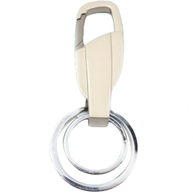 LUFA LF805-3 Key Holder With Double Rings image