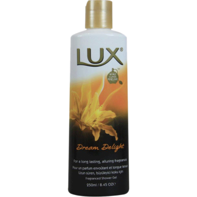 LUX Dream Delight Fragranced Shower Gel 250 ml image