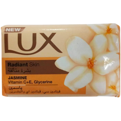 LUX Radiant Skin Jasmine Soap 170 gm image