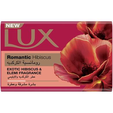 LUX Romantic Hibiscus Exo. Hibiscus and E. F Soap 170 gm (UAE) - 139701692 image