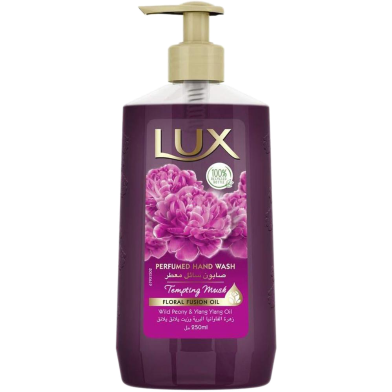 LUX Tempting Musk Perfumed Hand Wash Pump 250 ml image