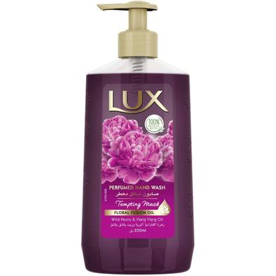 LUX Tempting Musk Perfumed Hand Wash Pump 250 ml (UAE) image