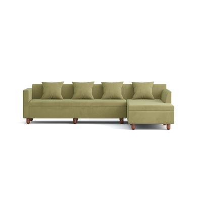 L Shape Sofa - Imperial - (SDC-355-3-1-20 ((SF-2154) image