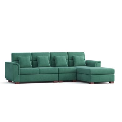 L Shape Sofa - Paris - (SDC-365-3-1-20) image