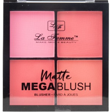 La Femme Matte Mega Blush - 11.2 gm image