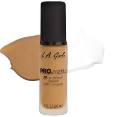 L.a. Girl Pro Matte Foundation 30ml – Light Tan image