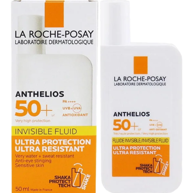La Roche Posay Anthelios Ultra Protection SPF50Plus - 50 ml image