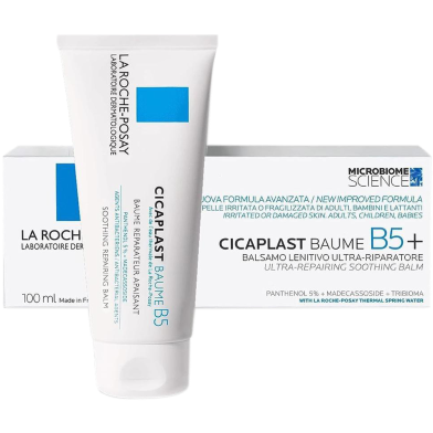 La Roche Posay Cicaplast Baume B5 Plus 100ml image