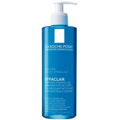 La Roche Posay Effaclar Purifying Foaming Gel - 400ml image