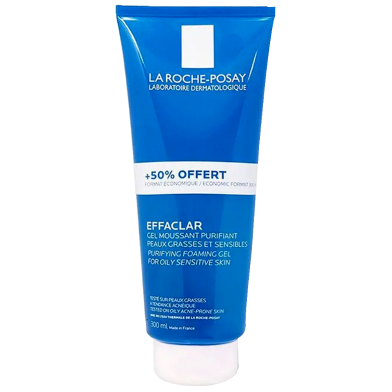 La Roche Posay Effaclar Purifying Foaming Gel - 300ml image