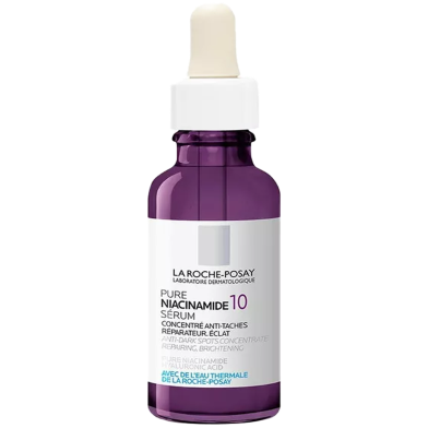 La Roche Possay 10 Percent Pure Niacinamide Serum 30ml image