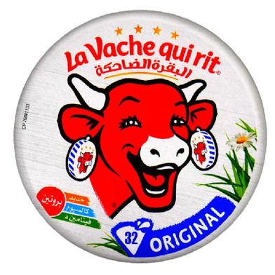 La Vache (Laughing Cow) Cheese Triangles 8 Pcs image