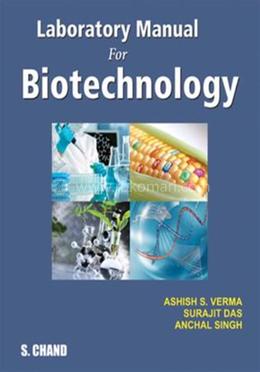 Laboratory Manual for Biotechnology image