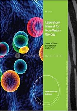 Laboratory Manual for Non-Majors Biology image
