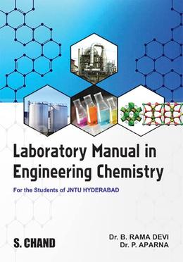 Laboratory Manual in Engineering Chemistry image