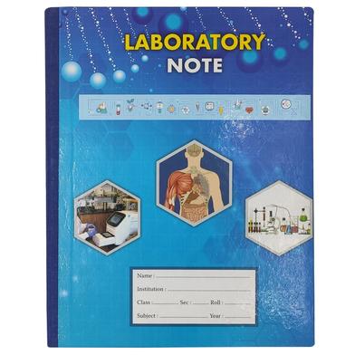 Laboratory Note Book (Size-11.5) image