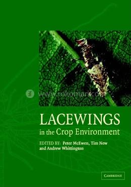 Lacewings in the Crop Environment image