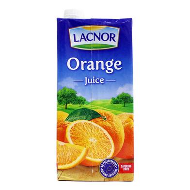 Lacnor Orange Juice 1Ltr (UAE) image