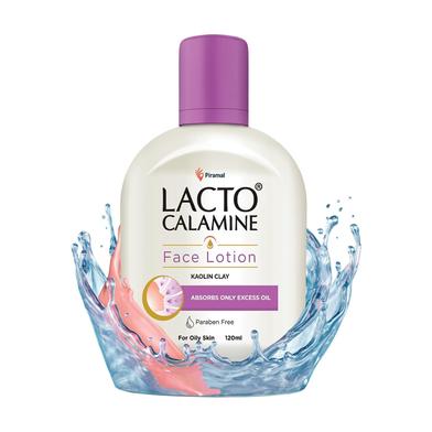 Lacto Calamine Face Lotion For Oily Skin image