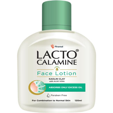 Lacto Calamine Face Lotion For Oily Skin image