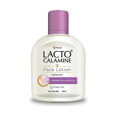 Lacto Calamine Face Lotion For Oily Skin - 60 ml image