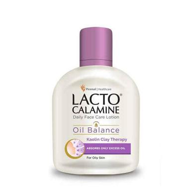 Lacto Calamine For Oily Skin Oil Balance Daily Face Care Lotion 120 ml UK image