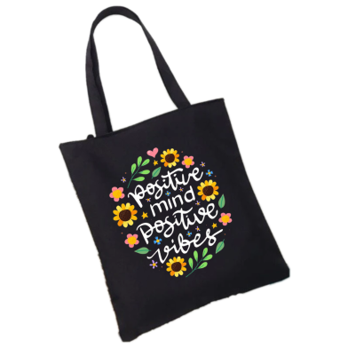 Ladies Hand And Shoulder Tote Bag For Women's With Zipper image