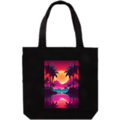 Ladies Hand And Shoulder Tote Bag For Women's With Zipper-BDS-102 image