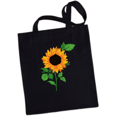 Ladies Hand And Shoulder Tote Bag For Women's With Zipper And Pocket-BF-086 image