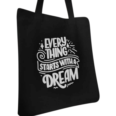 Ladies Hand and Shoulder Tote Bag For Women's With Zipper image