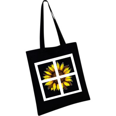 Ladies Hand and Shoulder Tote Bag For Women's With Zipper image