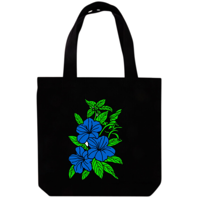 Ladies Shopping Tote Bag For Women With Zipper image