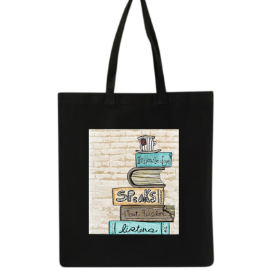 Ladies Shoulder CarryTote Bag For Women's With Zipper image