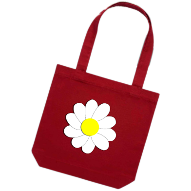 Ladies Shoulder Carry And Tote Bag With Zipper-RF-091 image