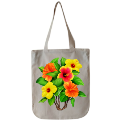 Ladies Shoulder Carry Tote Bag For Women's With Zipper image