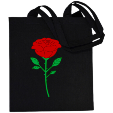 Ladies Shoulder Carry Tote Bag For Women's With Zipper And Pocket- BF-085 image