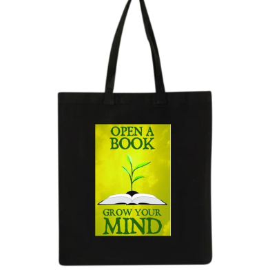 Ladies Shoulder Carry Tote Bag For Women's With Zipper image