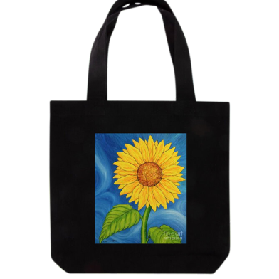 Ladies Shoulder Carry Tote Bag For Women's With Zipper image
