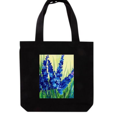 Ladies Shoulder Carry Tote Bag For Women's With Zipper image