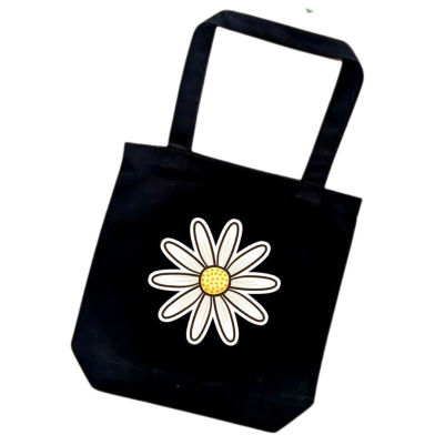 Ladies Shoulder Carry Tote Bag For Women's With Zipper -BDF-125 image