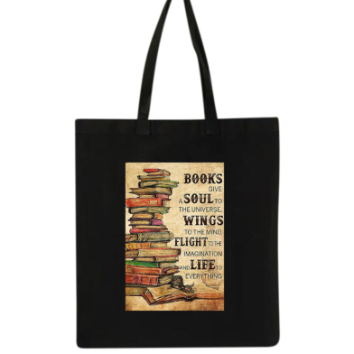 Ladies Shoulder Carry Tote Bag For Women's With Zipper image