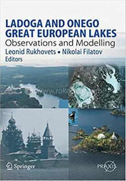 Ladoga and Onego - Great European Lakes image