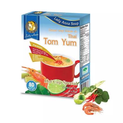 Lady Anna Soup Thai Tom Yum - 75 gm image