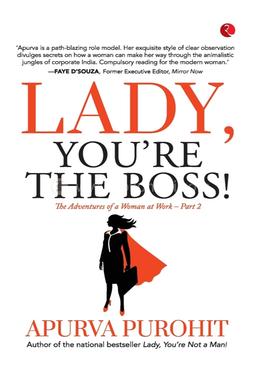 Lady, You're the Boss image
