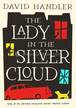 Lady in the Silver Cloud image