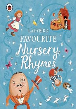 Ladybird Favourite Nursery Rhymes image