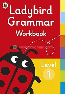 Ladybird Grammar Workbook : Level 1 image