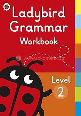 Ladybird Grammar Workbook : Level 2 image