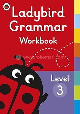 Ladybird Grammar Workbook : Level 3 image