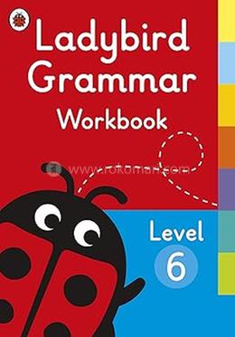 Ladybird Grammar Workbook : Level 6 image